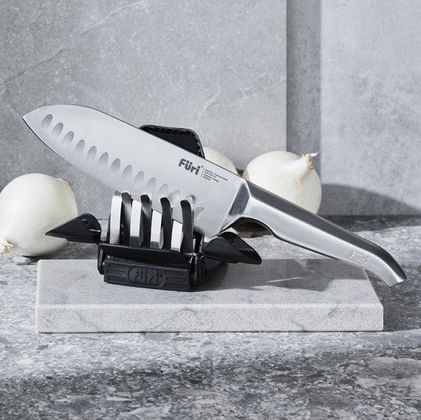 Diamond Fingers™ Compact Knife Sharpener