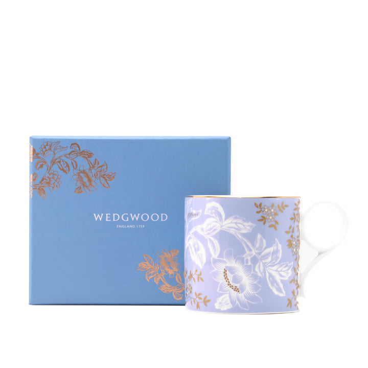 Wedgwood Wonderlust Tonquin Mug Blue