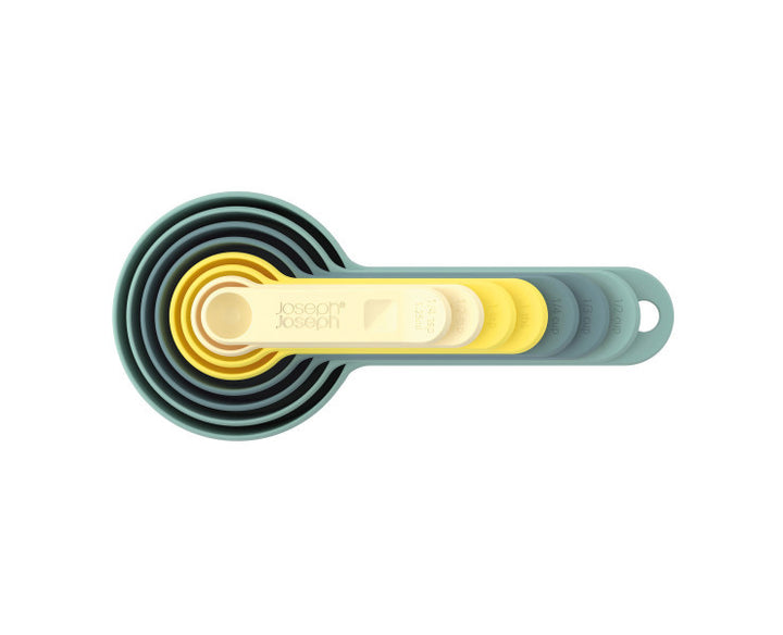8pc Measuring Cup Set (Opal)