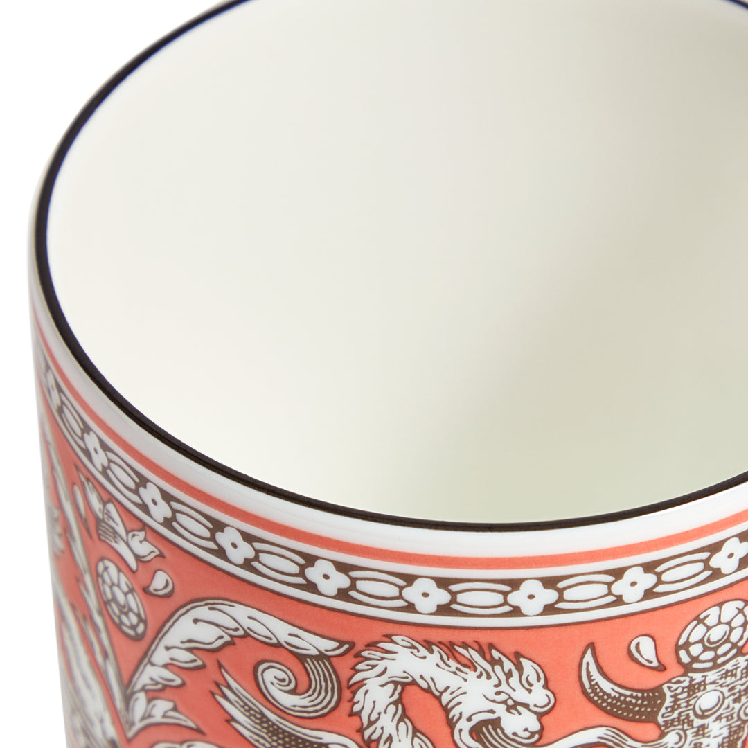 Florentine Colours  Mug Salmon