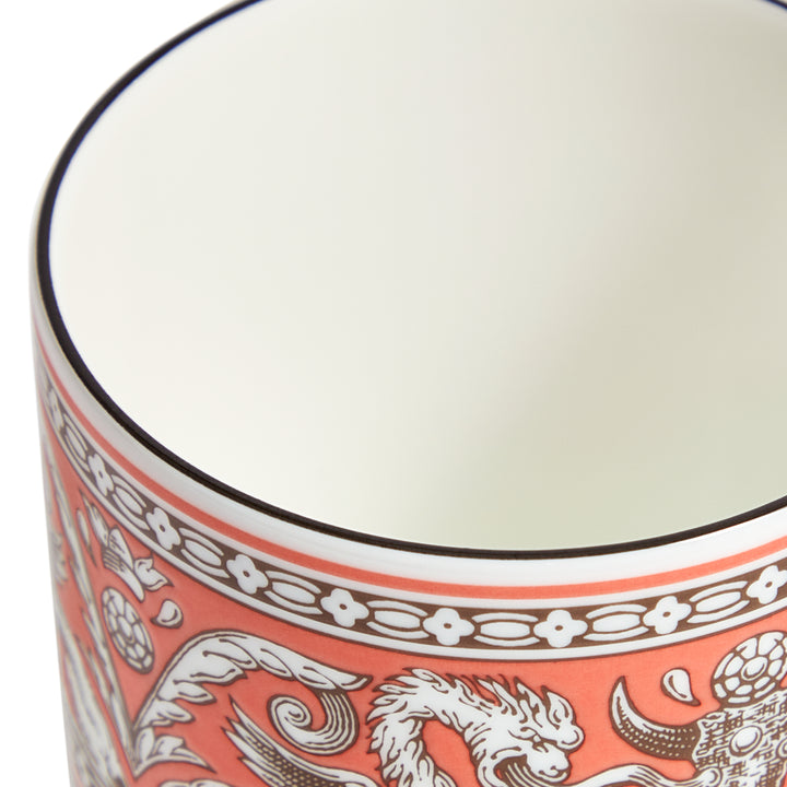 Florentine Colours  Mug Salmon