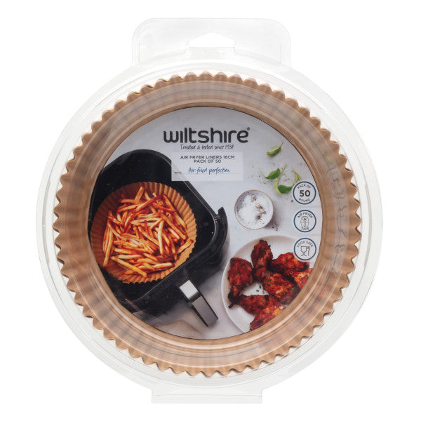 Air Fryer Papers 16cm Round