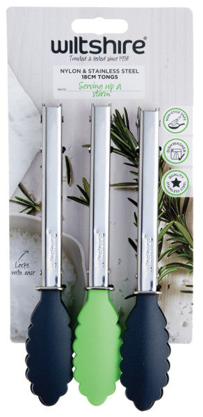 Mini Tongs 3