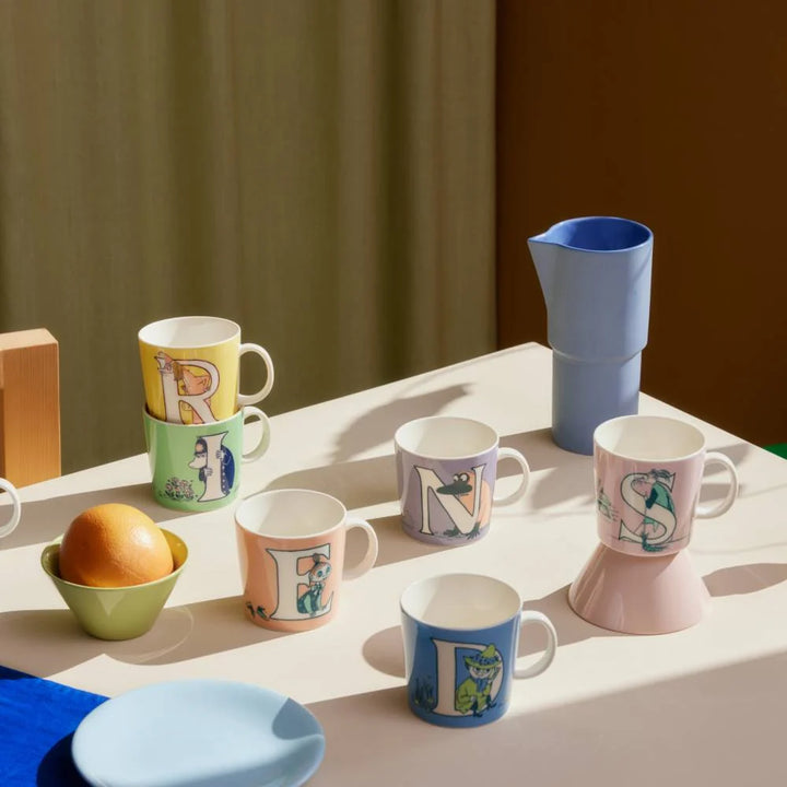 Moomin ABC Mug N 0,4L