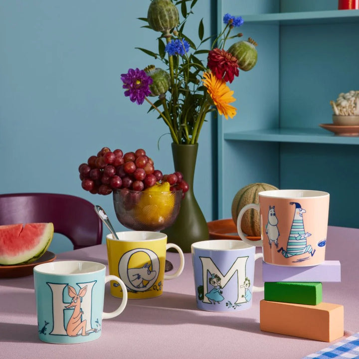 Moomin ABC Mug M 0,4L