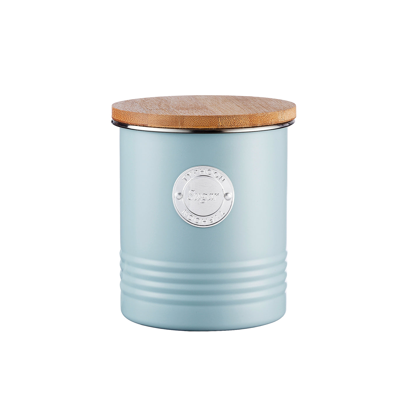 TYPHOON Living Storage Sugar Canister 14 x 12cm/1L - Blue