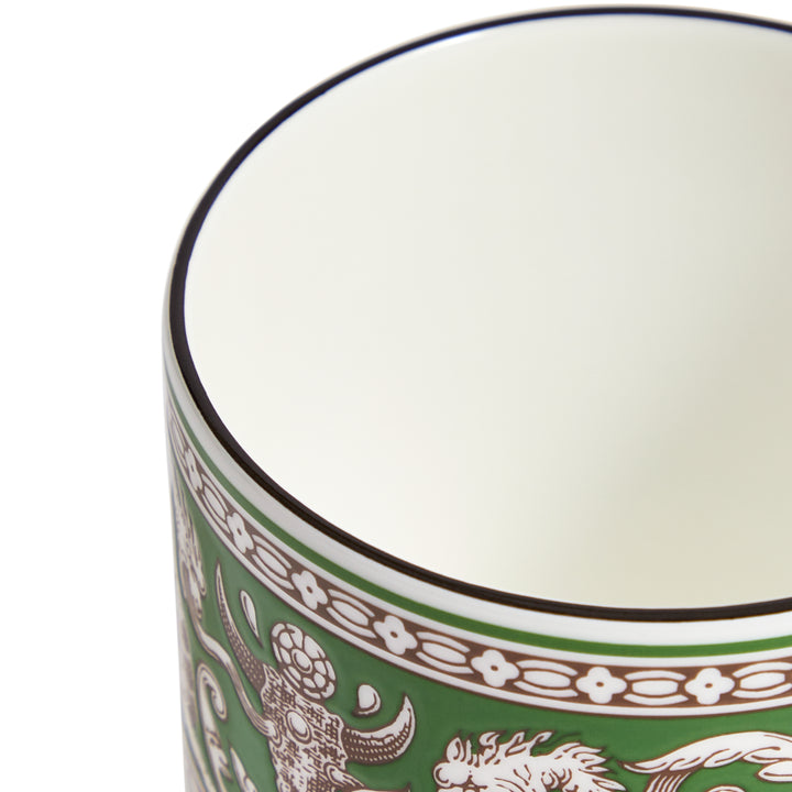 Florentine Colours  Mug Verde