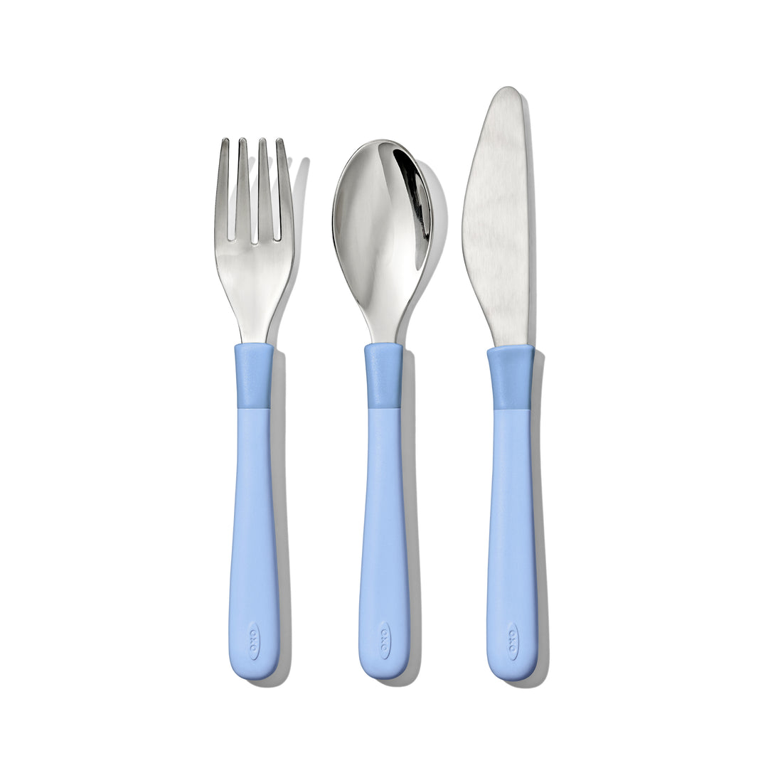 TOT Cutlery For Big Kids - Dusk
