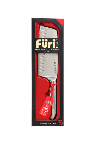 Pro Asian Vegetable Chopper 15cm
