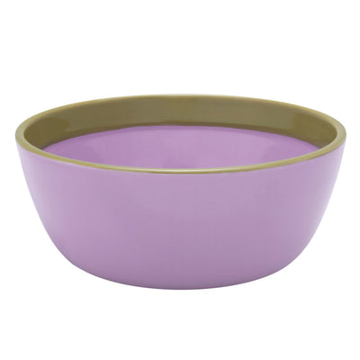 Play Bowl 19cm Lilac-Olive