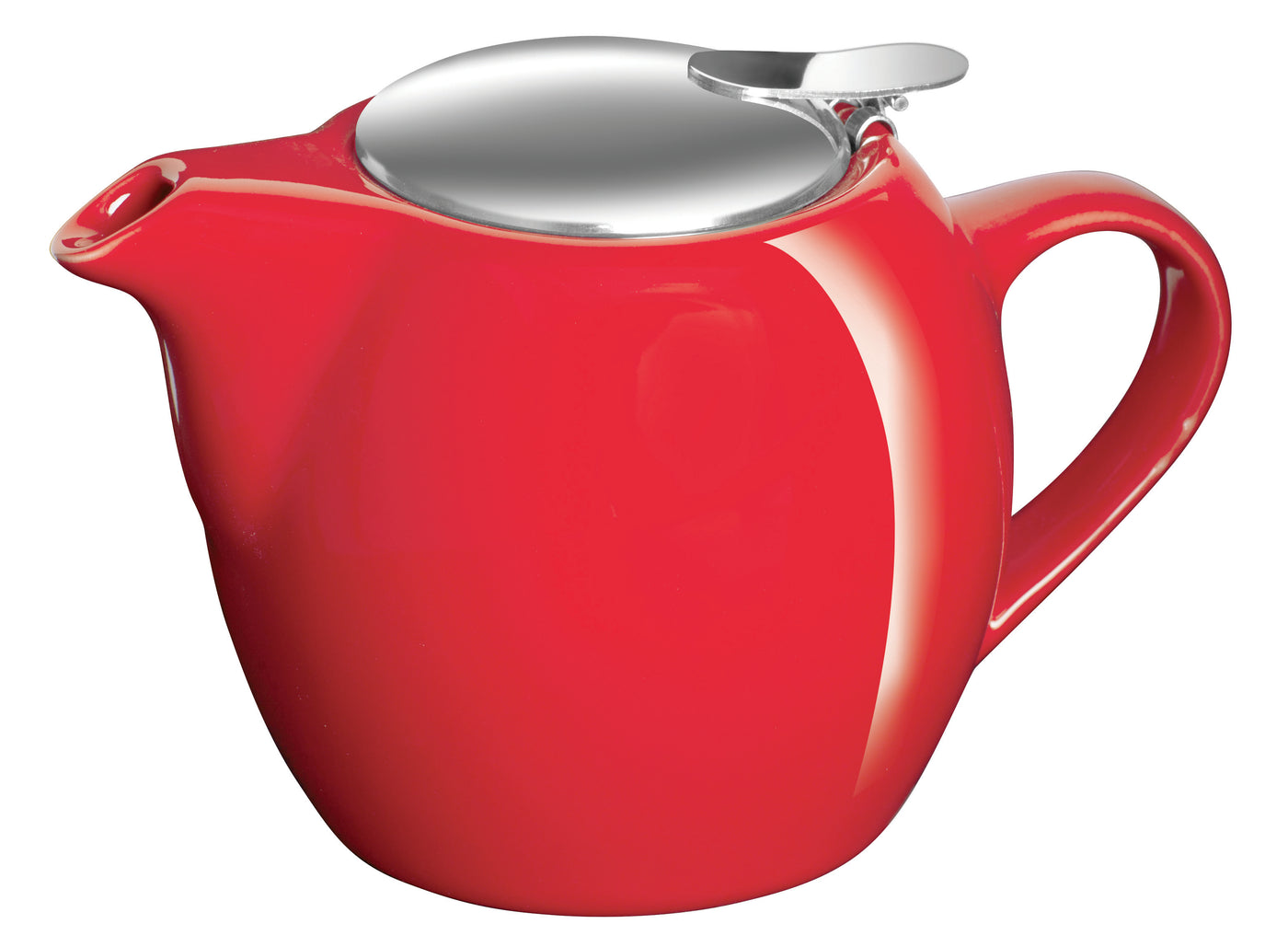 Camelia Teapot 500ml - F/E Red