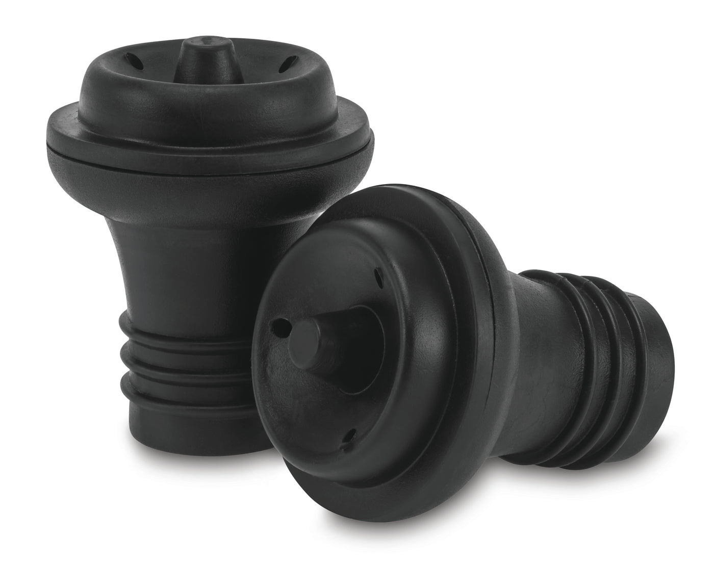 Vacuum Pumper Stoppers-Set Of 2