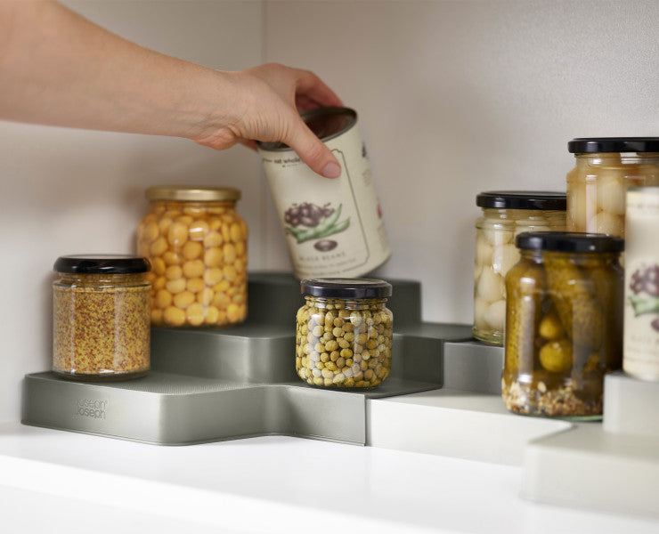 Expandable Tiered Organiser