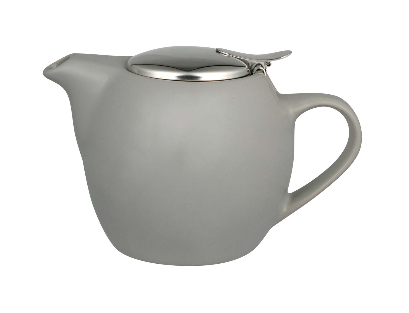 Camelia Teapot 500ml - Grey