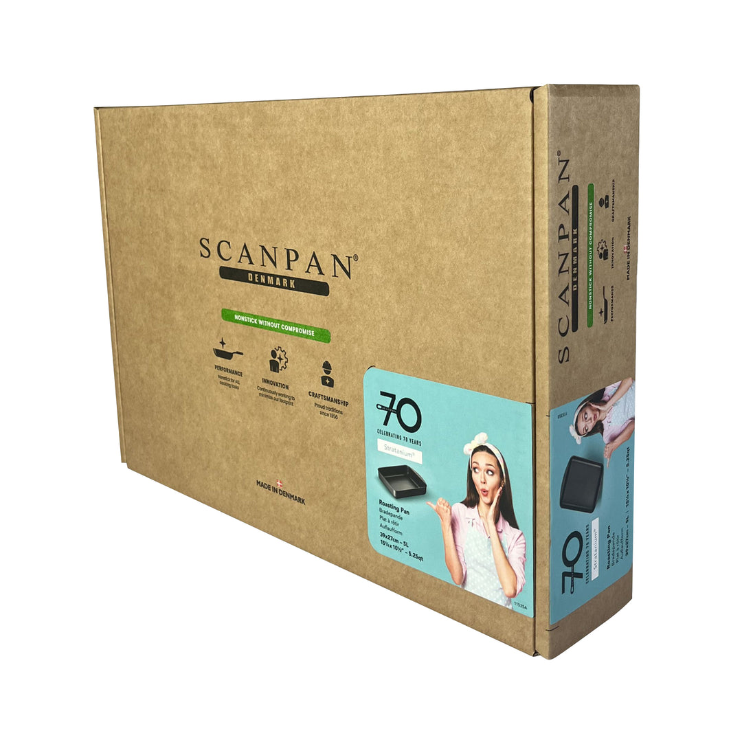 SCANPAN Classic Roaster Med 70Th Anniversary Edition