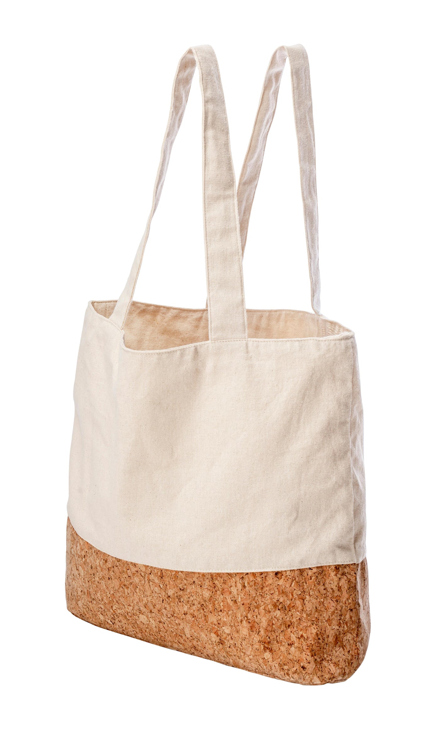 Pocket Grocery Bag Natural