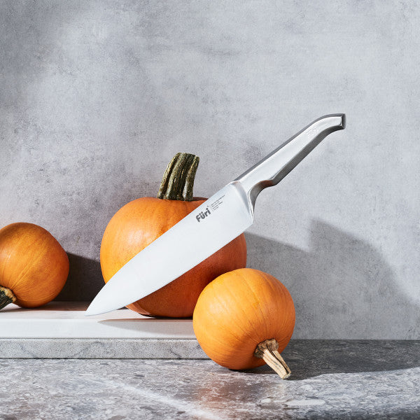 Pro Stainless Steel Knife Block Set 7 Piece