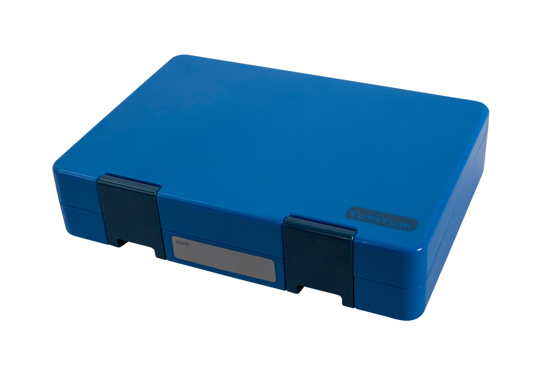 YumYum Bento Box - Ocean Blue