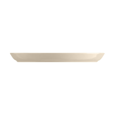 XL Plate 28cm - Blue Flame/Ivory