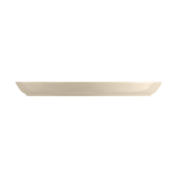 XL Plate 28cm - Powder Pink/Ivory