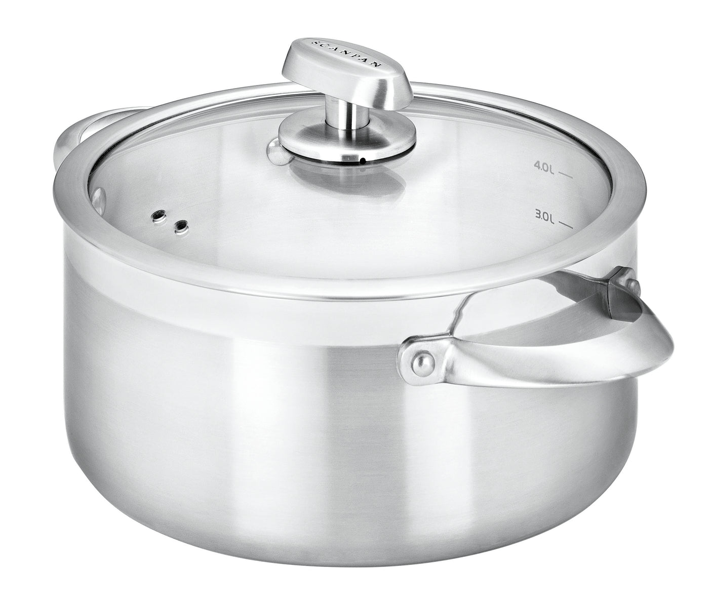 Clad5 Dutch Oven 24cm/5.2Litre