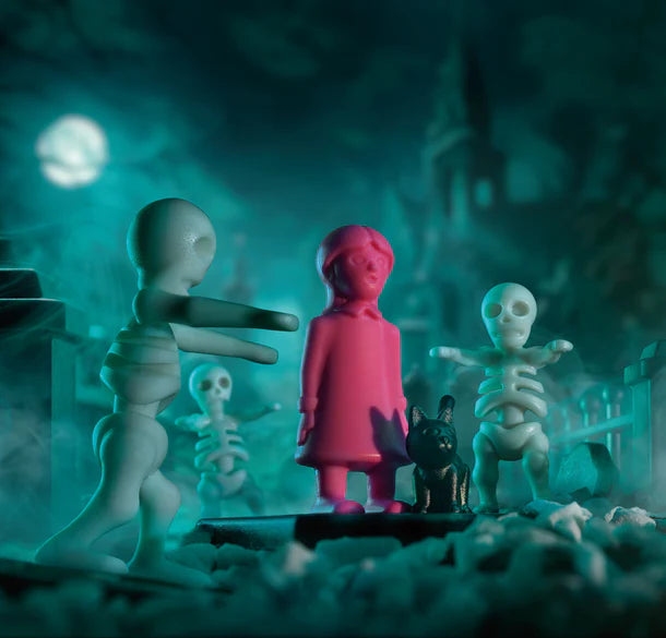 Graveyard Shift Puzzle