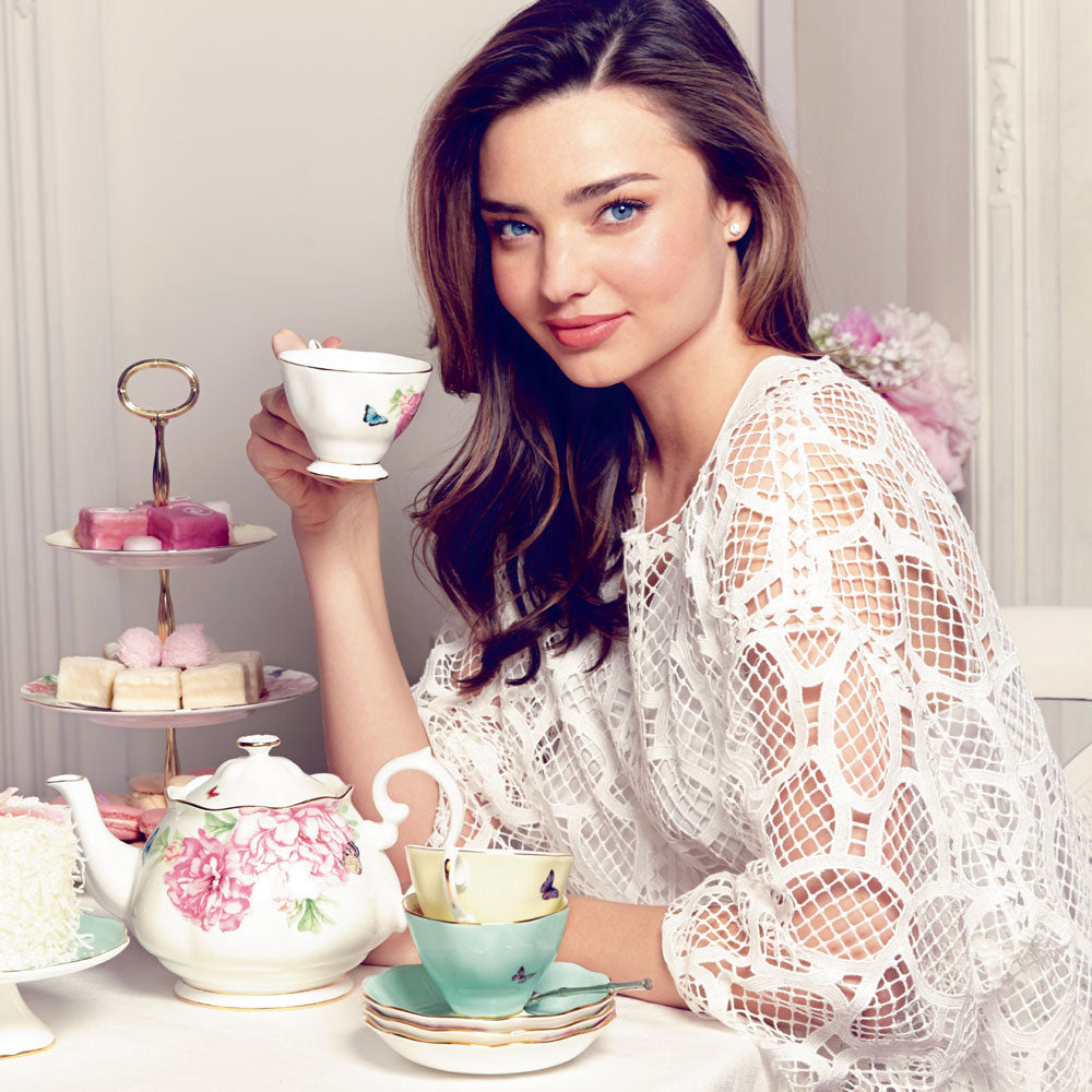 Miranda Kerr for   15 Piece Teaset