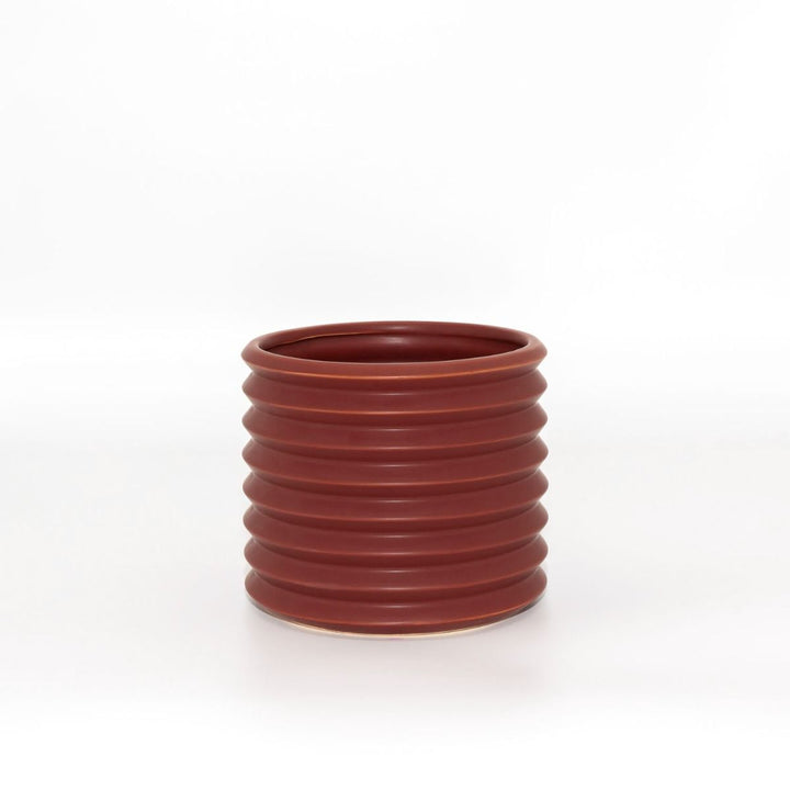 Small Berlin Planter Brick