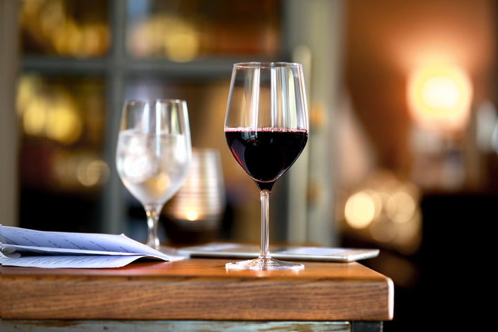 Ultra Red Wine 450ml  Set 6