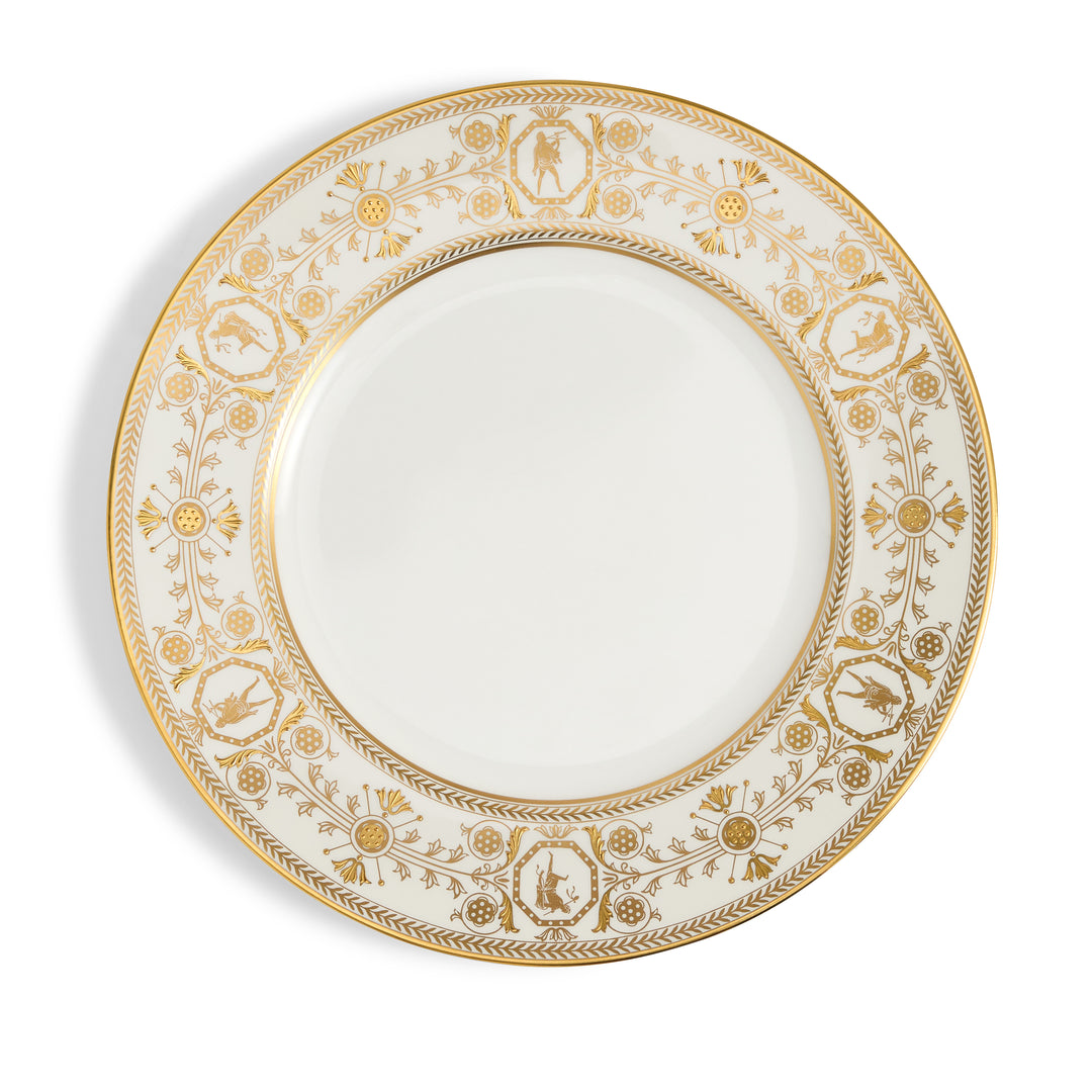 Bacchus Plate 27.3cm 10.7in