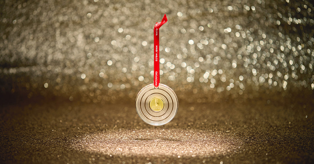 Waterford Christmas 2025 Elton John Vinyl