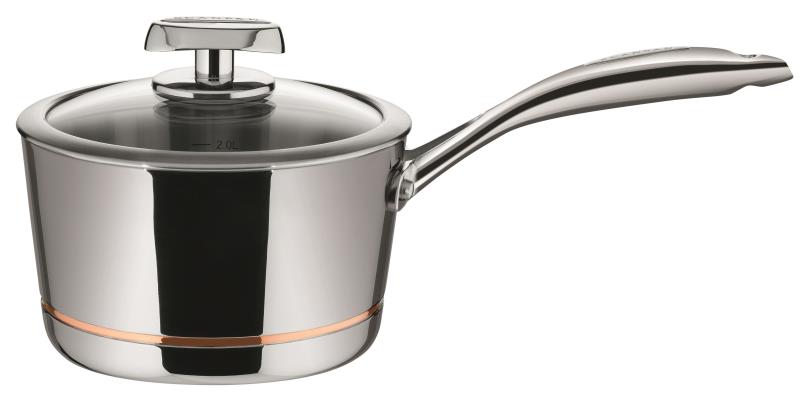 Axis Saucepan 18cm 2.5l