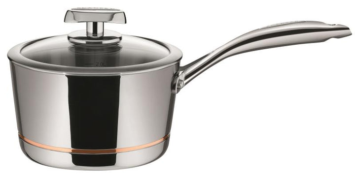 Axis Saucepan 18cm 2.5l