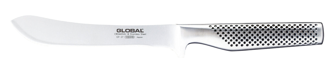 GF-27 Butchers Knife Forged 16cm
