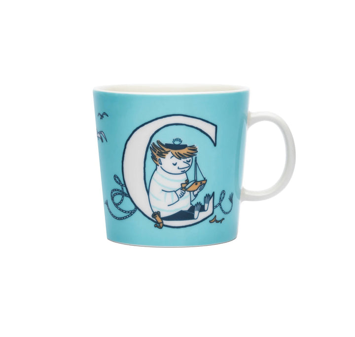 Moomin ABC Mug C 0,4L