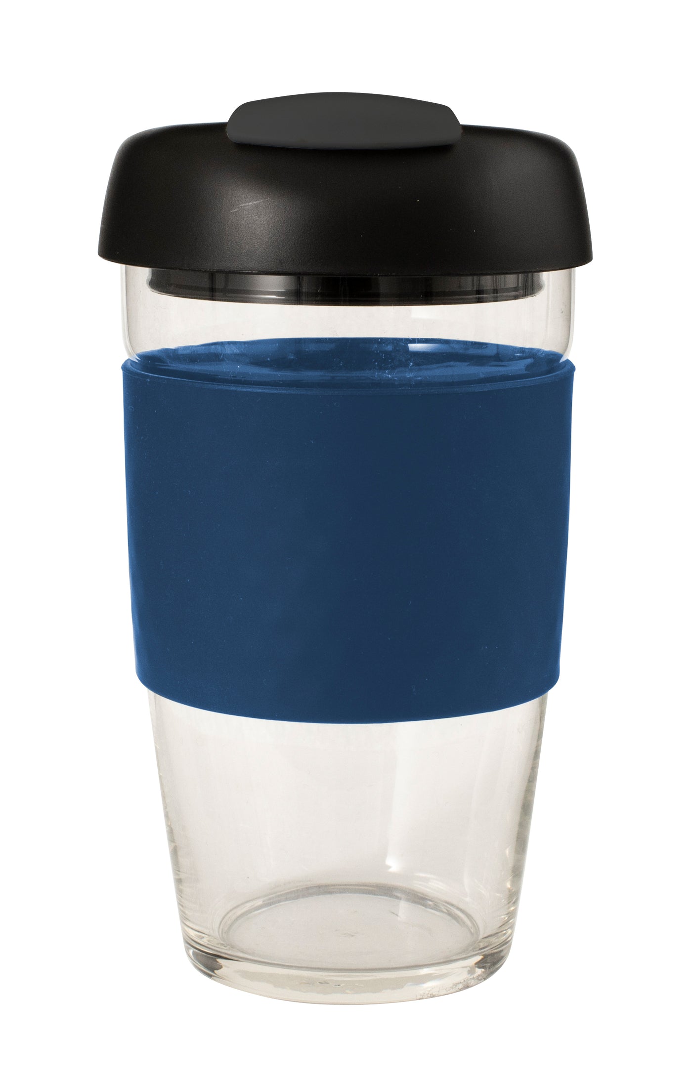 Glass GoCup 473ml - Navy/Black/Char