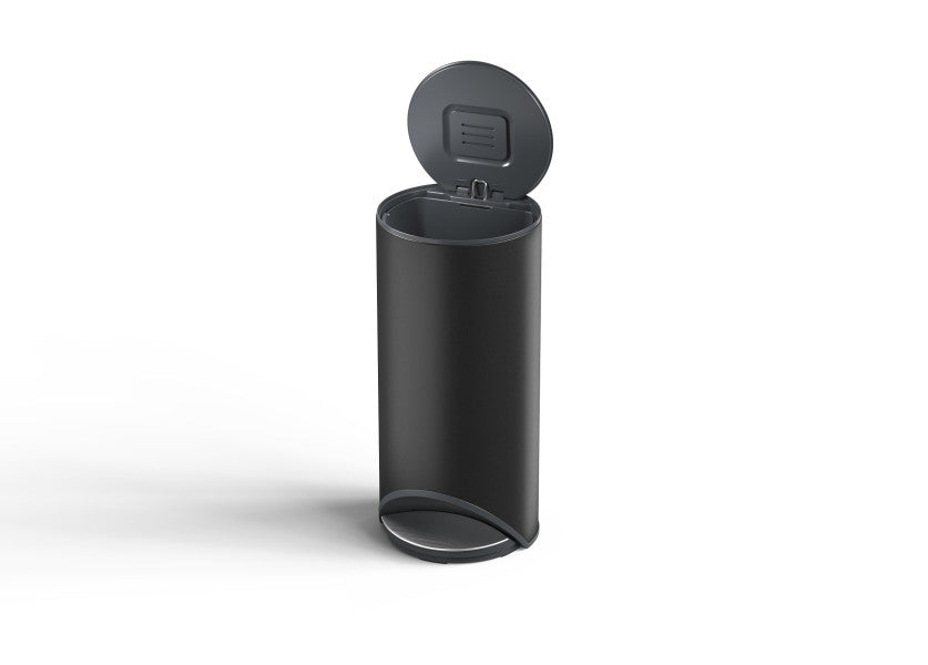 Arc 30L Bin - Carbon Black