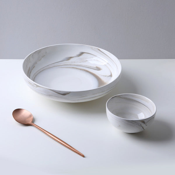 Sorrento Serving  Bowl 25cm x 6.5cm