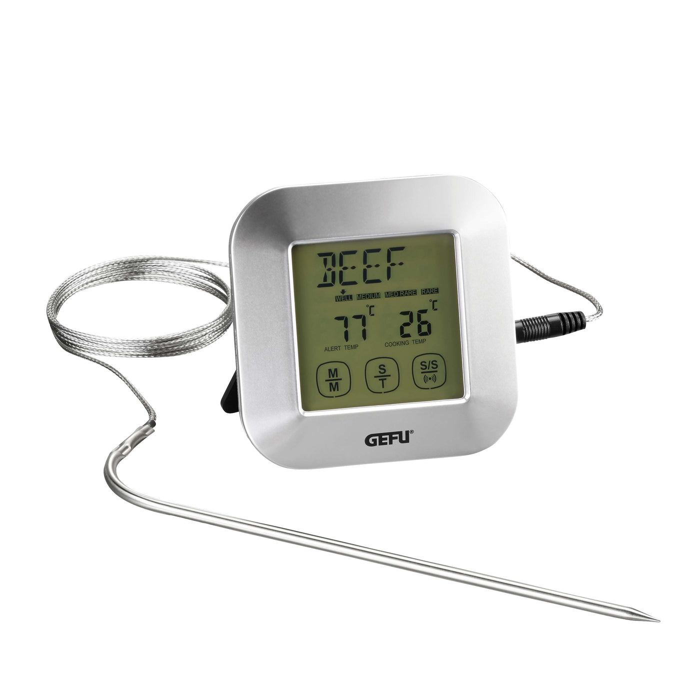 Punto Digital Roast Themo W Timer