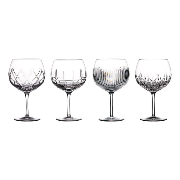 Waterford Crystal Gin Journey Balloon Set of 4