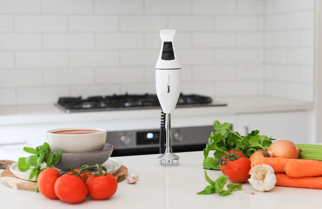 Classic Immersion Blender 140W White