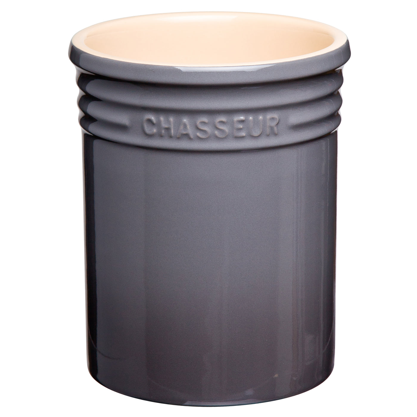 Utensil Jar 17cmx14cm Caviar