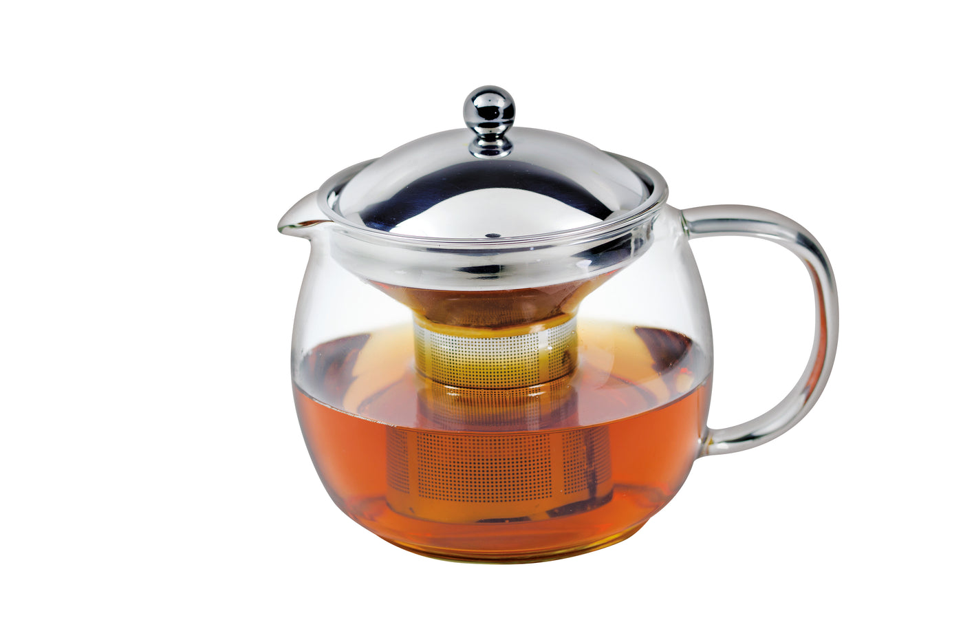 Ceylon Glass Teapot 1.25L