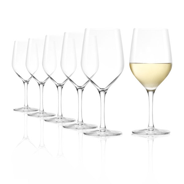 Ultra White Wine 305ml  Set 6