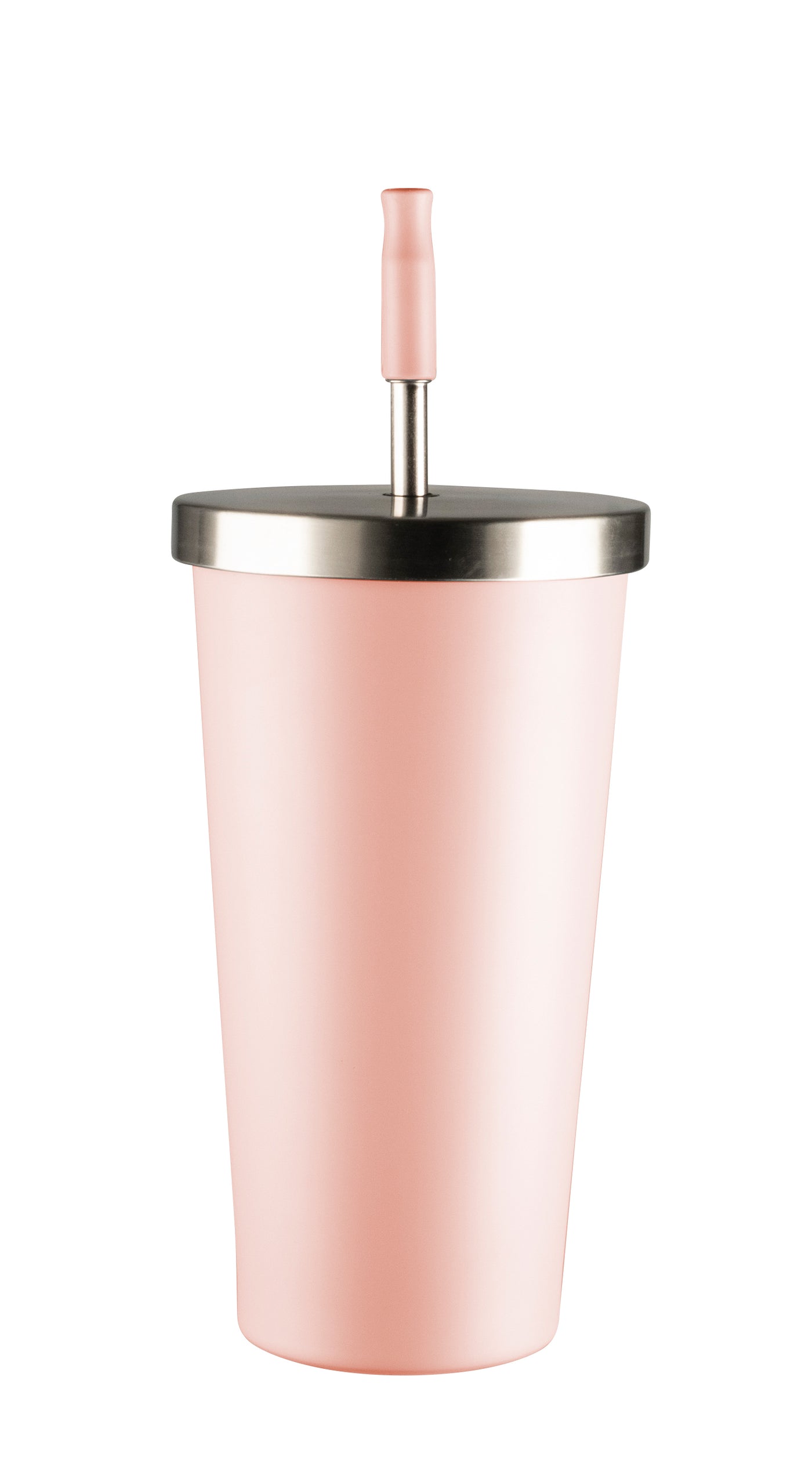 Smoothie Tumbler 500ml - Pink