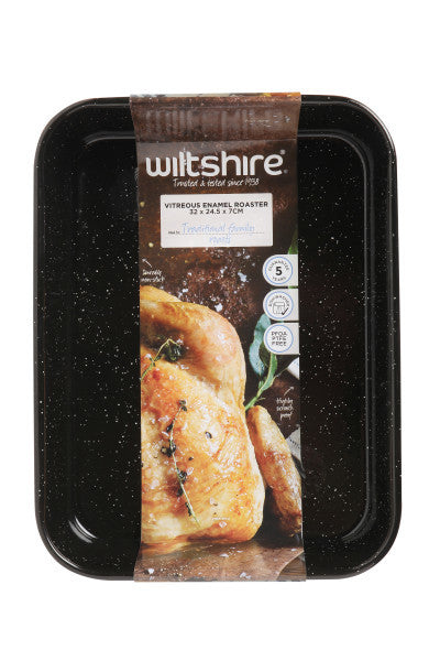 Enamel Roast - Small
