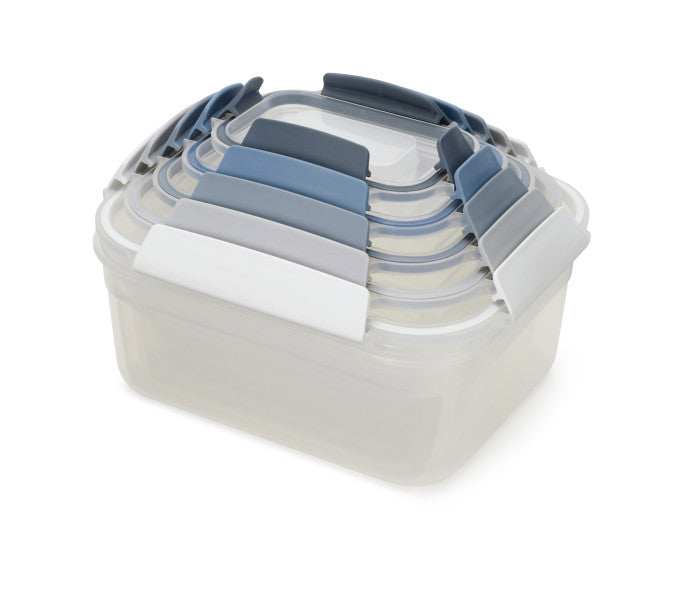 Nest Lock 5-piece container set - Sky