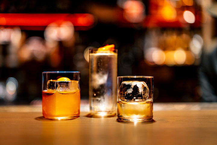 Kyoto Whisky Old Fashioned 433ml  Set 6