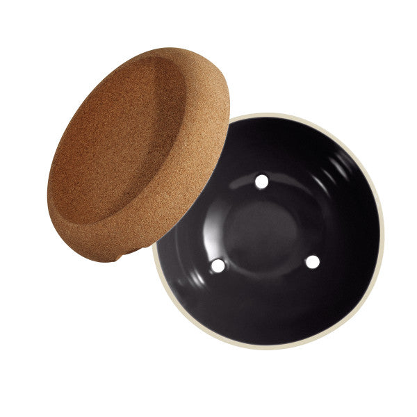 Deep Storage Bowl - Truffle