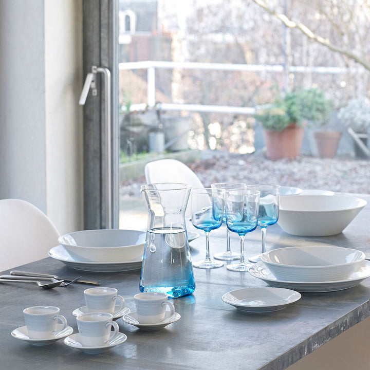 1815 Blue Dinner Plate 28.5cm